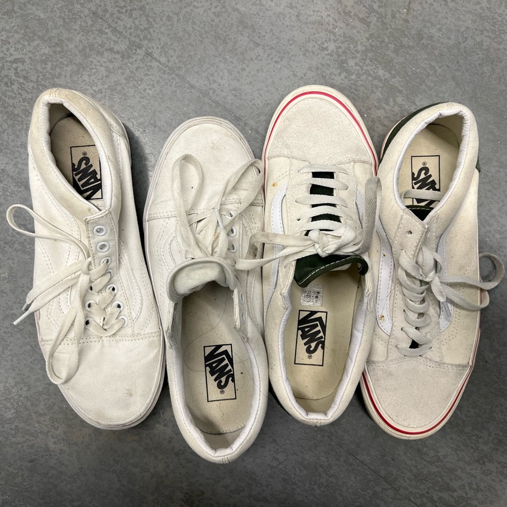 Vans bundle